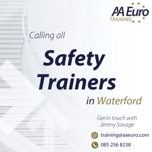 Safety Trainers - AA Euro Training - Training Courses - SafePass