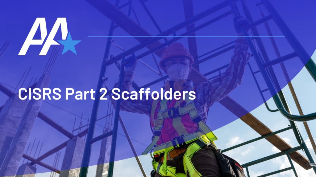 Scaffolders