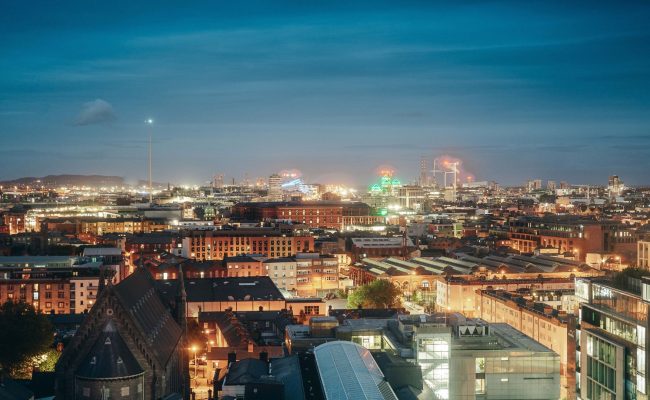 construction jobs Ireland